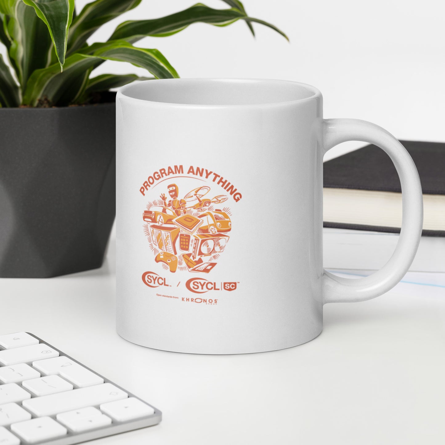 Program Anything Mug