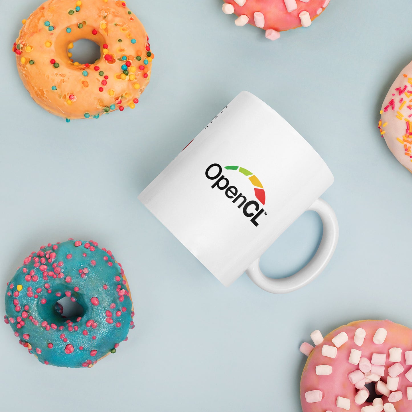 OpenCL Mug