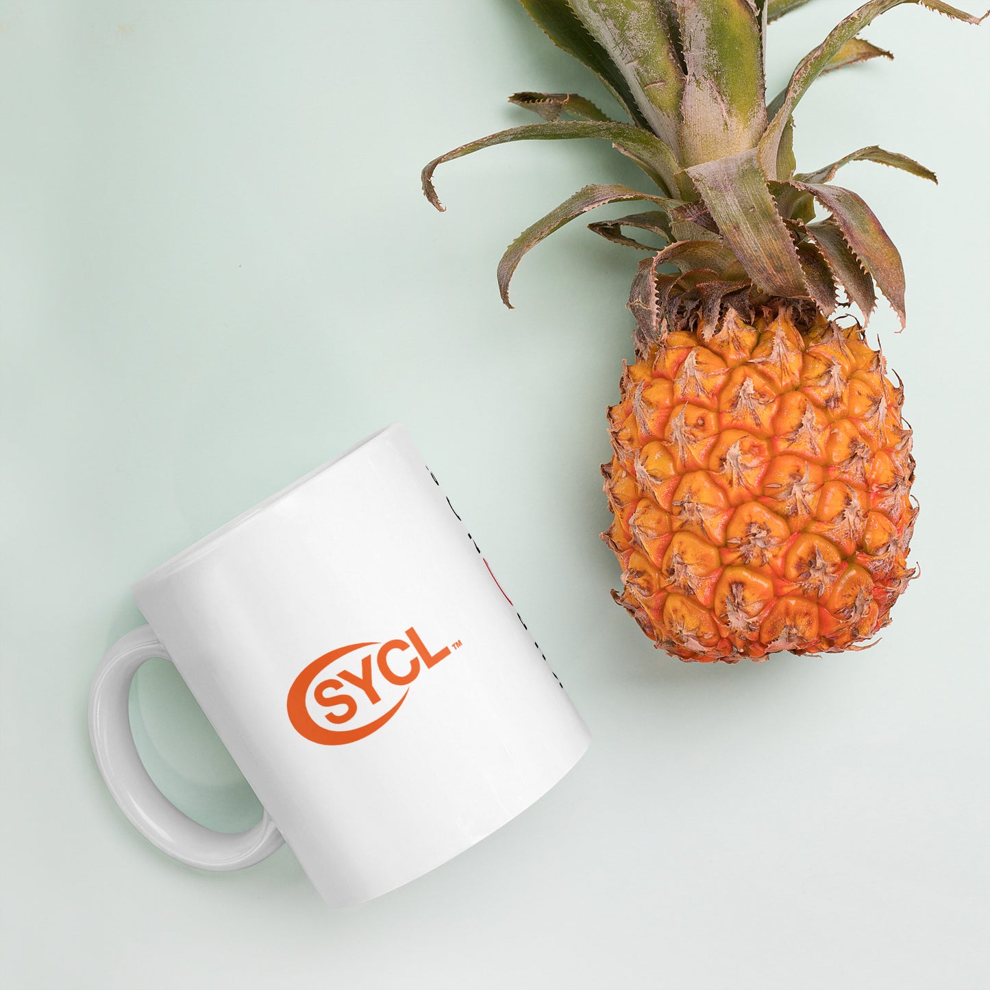 SYCL Mug